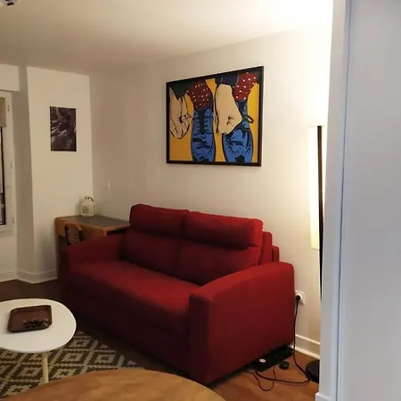 Apartment Creaky Reef - Plages - Casino - Wifi - Vod Biarritz