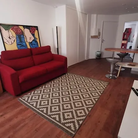 Creaky Reef - Plages - Casino - Wifi - Vod Apartment *